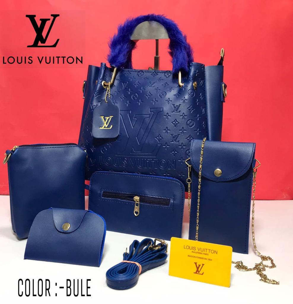 Ladies Designer Hand Bag - Color: 7
