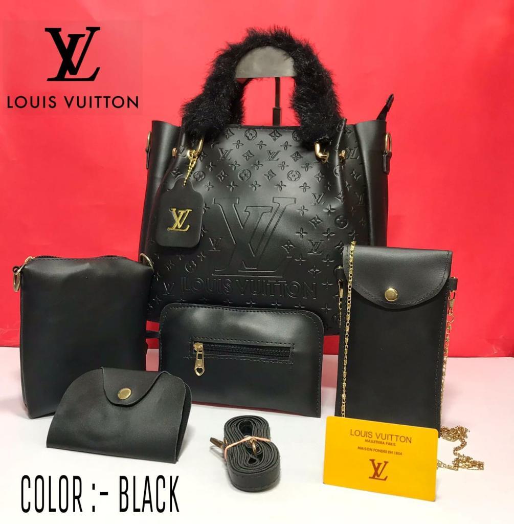 Ladies Designer Hand Bag - Color: 7