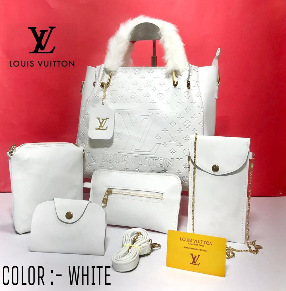 Ladies Designer Hand Bag - Color: 7