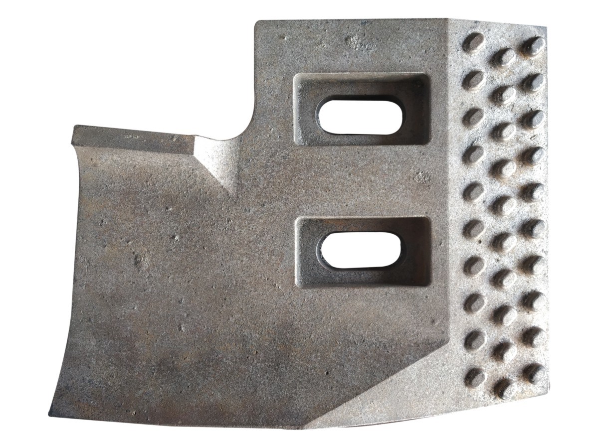 Construction Machinery Spare Parts