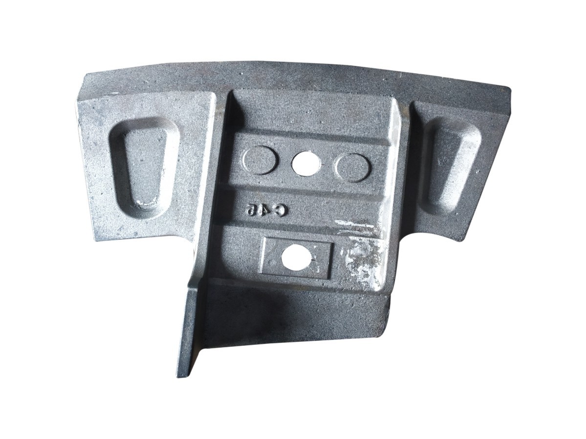 Construction Machinery Spare Parts