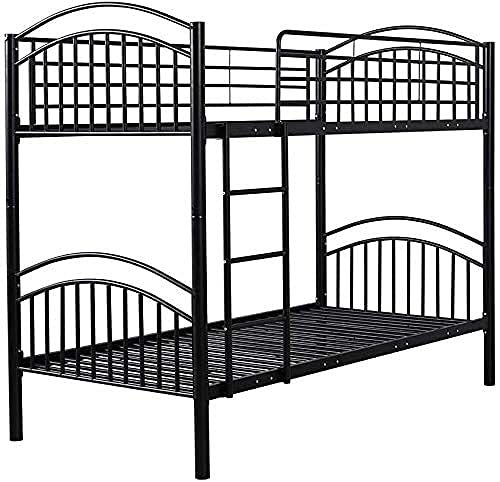 Curved Safety Grills Twin Bunk Bed Carpenter Assembly