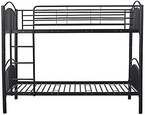 Curved Safety Grills Twin Bunk Bed Carpenter Assembly