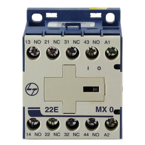 415v 4a Mx0 22e एल एंड टी Cs94020 संपर्ककर्ता