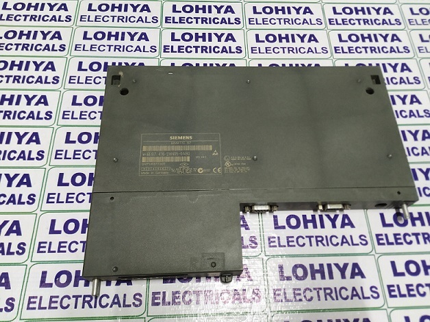 Siemens Simatic S7 400 6es7 416-2xn05-0ab0 Module