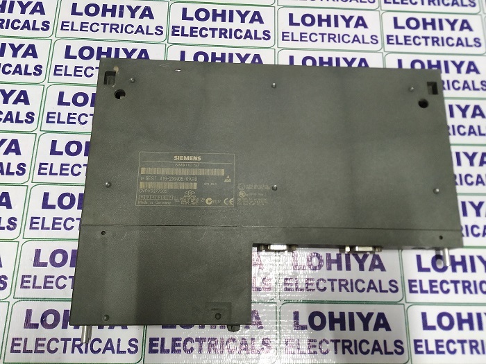 Siemens Simatic S7 400 6es7 416-2xn05-0ab0 Module