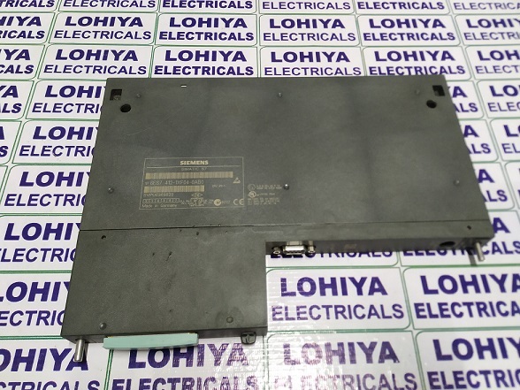Siemens Simatic S7 400 6es7 412-1xf04-0ab0 Module