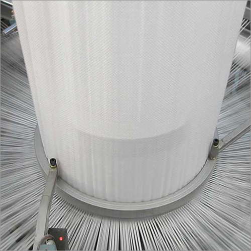 White Pp Woven Fabric Roll - Woven Fabric, 12-58 Inch Size, Multi Color | Ideal For Bags And Packaging Solutions