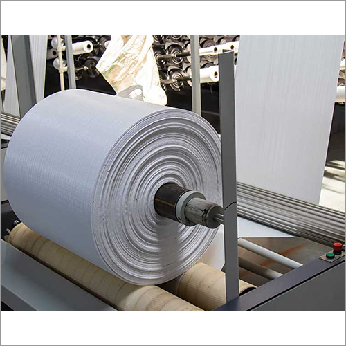 Multi Color Laminated Pp Woven Fabric
