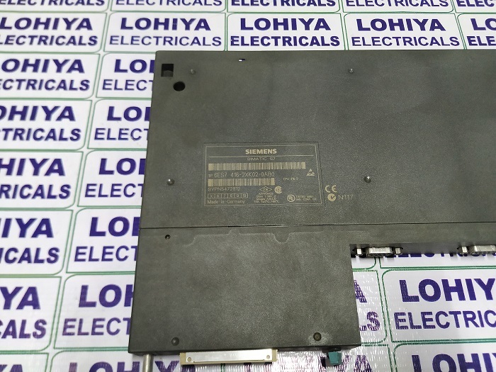 Siemens Simatic S7 400 6es7 416-2xk02-0ab0 Module