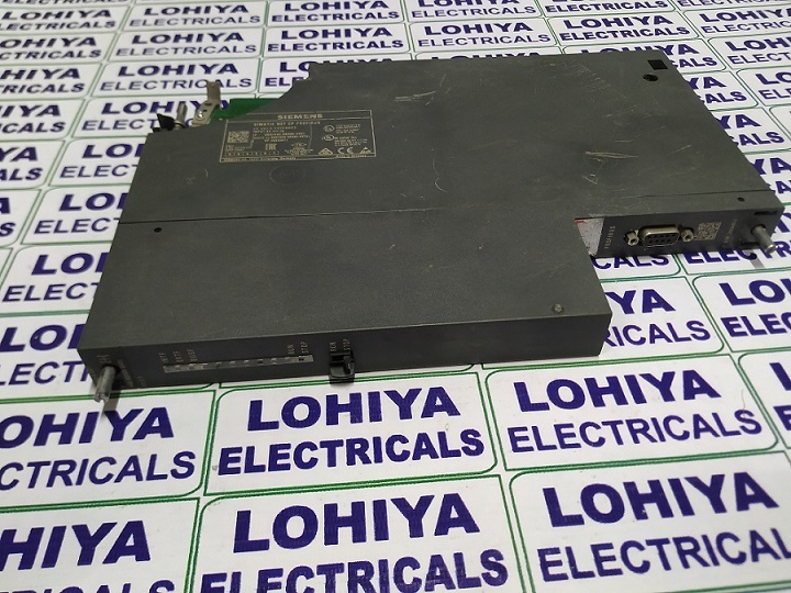 Siemens S7 400 6gk7443-5dx05-0xe1 Simatic Net Cp Profibus Cp 443-5