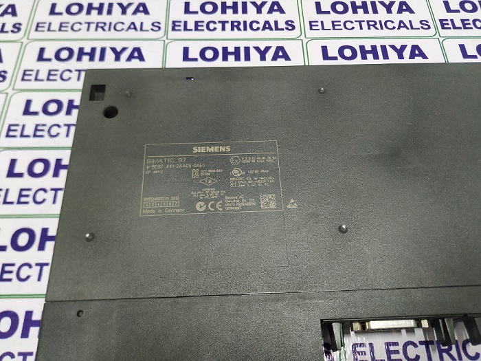 Siemens Simatic S7 400 6es7 441-2aa05-0ae0 Module