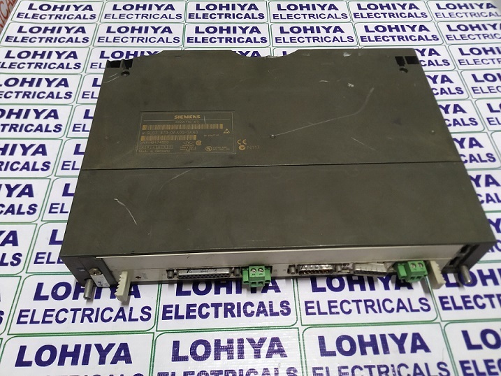 Siemens Simatic S7 400 6es7 470-0aa00-0aa0 Module