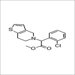 क्लोपिडोग्रेल बिसल्फेट (फार्म I)