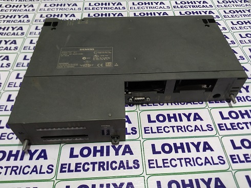 Siemens Simatic S7 400 6es7 412-3hj14-0ab0 Module