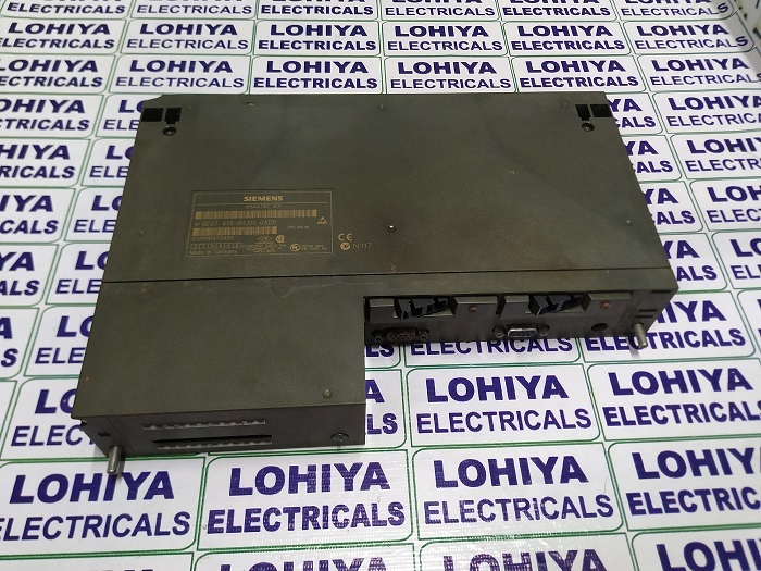 Siemens Simatic S7 400 6es7 414-4hj00-0ab0 Module