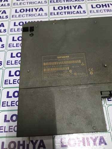 Siemens Simatic S7 400 6es7 414-4hj00-0ab0 Module