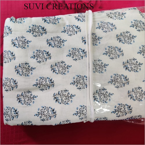 Printed King Size Ac Comforter