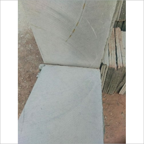 Diamond Cut Kota Stone Slab - Natural Kota Stone Various Sizes Available Grey Color | Robust Structure Unbreakable Properties High Durability