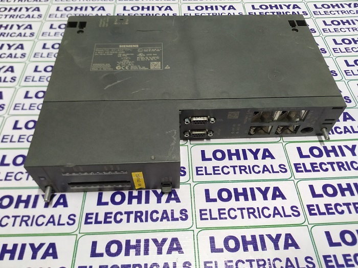 Siemens Simatic S7 400 6es7 412-5hk06-0ab0 Cpu
