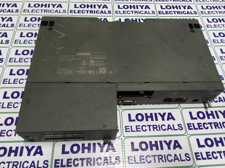 Siemens Simatic S7 400 6es7 414-3em06-0ab0 Module