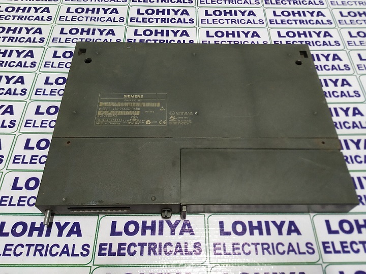 Siemens Simatic S7 400 6es7 414-2xk05-0ab0 Module