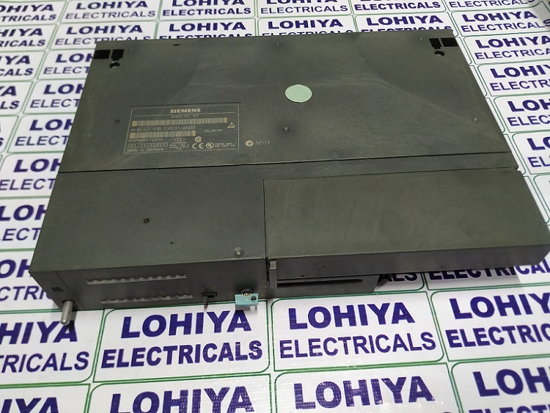 Siemens Simatic S7 400 6es7 416-2xk01-0ab0 Module