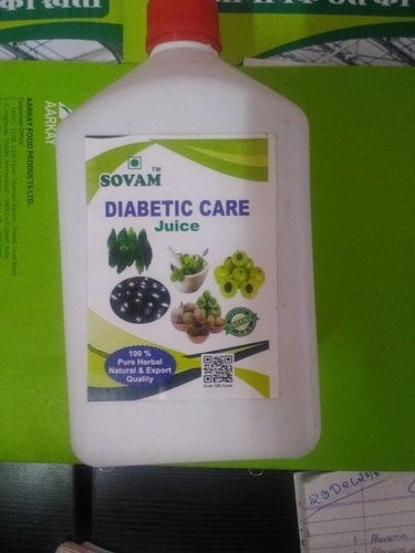 Diabetic Care Juice