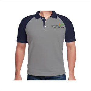 कस्टमाइज्ड कॉर्पोरेट टी-शर्ट