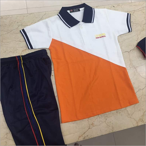 Customised Sports Uniform