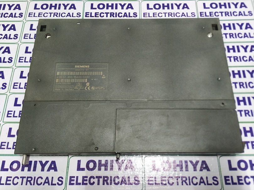 Siemens Simatic S7 400 6es7 460-1ba00-0ab0 Module
