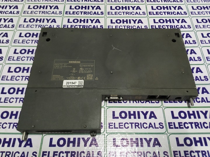 Siemens Simatic S7 400 6es7 412-2ek06-0ab0 Module