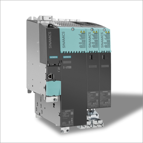 Siemens Sinamics S120 Ac Drive - 380-480v Input Voltage, Digital Display, 3-phase, Motor Power 0.12 Kw To 4500 Kw, Rated Voltage 700 V