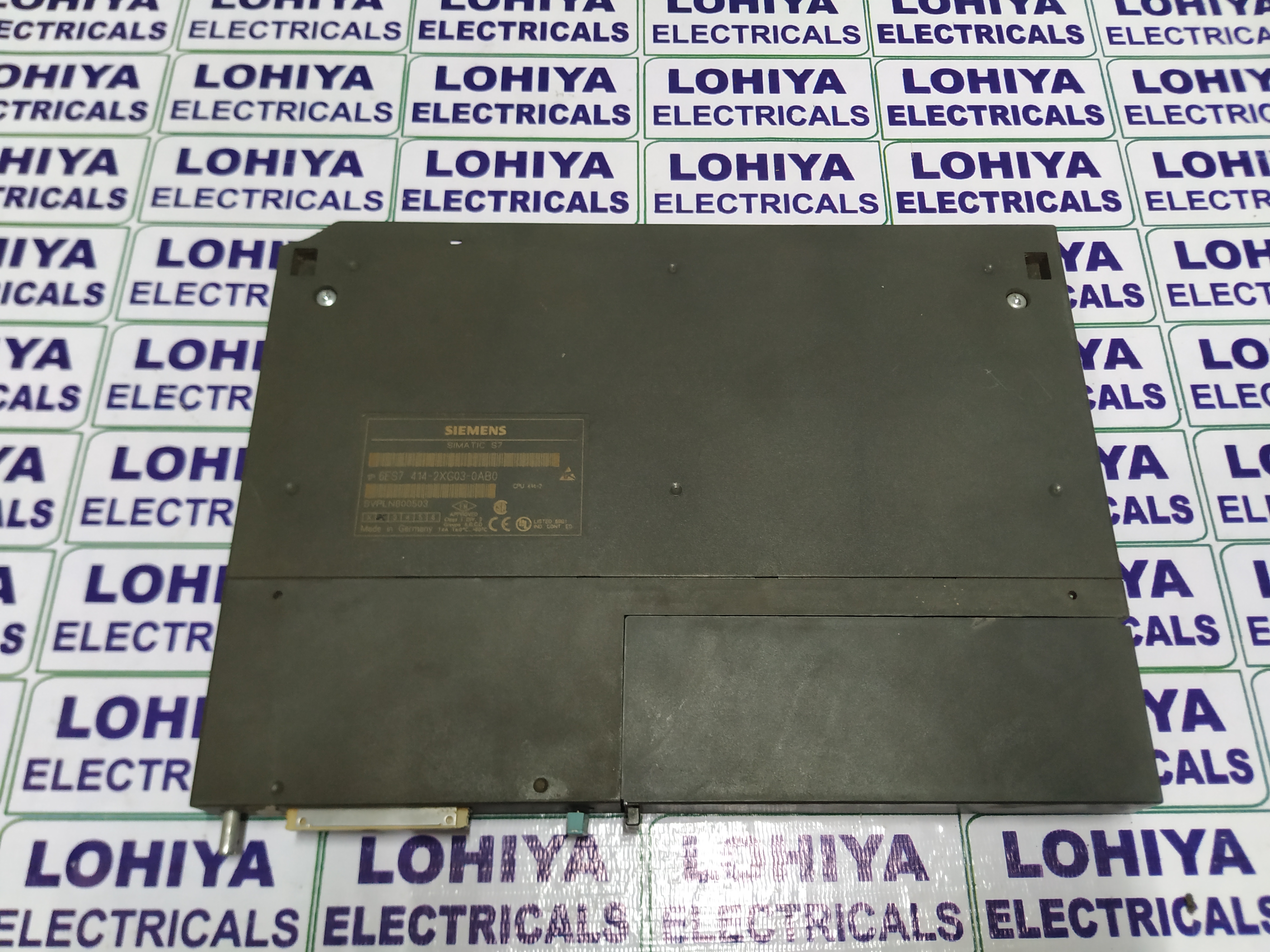 Siemens Simatic S7 400 6gk7 414-2xg03-0ab0 Module