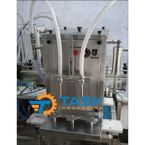 Semi-Automatic Gearbox Oil Filling Machine