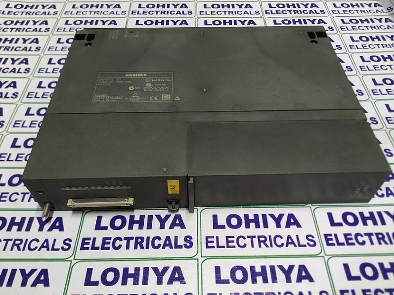 Siemens Simatic S7 400 6es7 414-4hm14-0ab0 Cpu