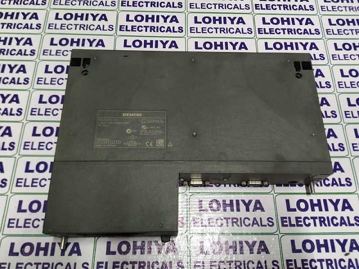 Siemens Simatic S7 400 6es7 414-3xm05-0ab0 Cpu
