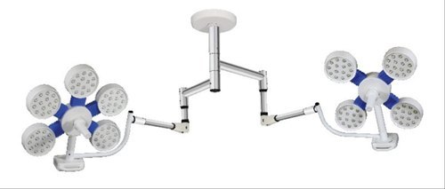 कॉनएक्सपोर्ट ओटी लाइट एलईडी 3 ऑक्टा रिफ्लेक्टर सीलिंग 36 एलईडी