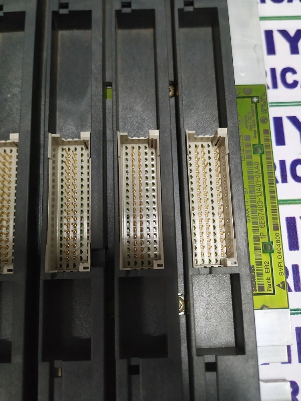 Siemens Simatic S7 400 6es7403-1ja01-0aa0 Rack