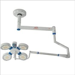 कॉनएक्सपोर्ट ओटी लाइट एलईडी 3 राउंड रिफ्लेक्टर सीलिंग 36 एलईडी