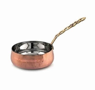 Copper Turkish Fry pan