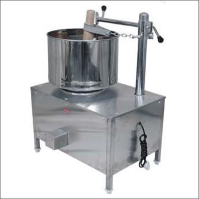 Stainless Steel Commercial Wet Grinder By Rahul Kitchentech