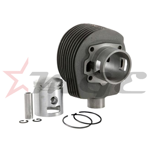 फोटो के अनुसार वेस्पा पीएक्स एलएमएल स्टार एनवी - सिलेंडर पिस्टन रिंग पिन - संदर्भ भाग संख्या- #C -4709840