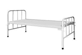 हॉस्पिटल बेड प्लेन पावर सोर्स: मैनुअल