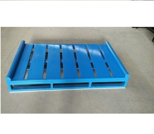 Storage Pallets - Heavy-duty Plastic, 48x40 Inches , Weather-resistant And Stackable Design