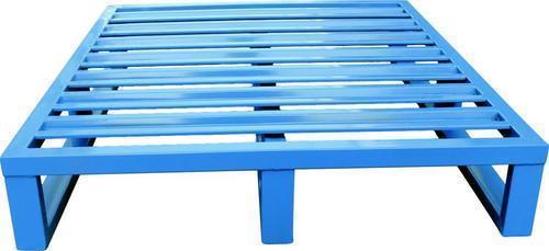 Storage Pallets - Heavy-duty Plastic, 48x40 Inches , Weather-resistant And Stackable Design