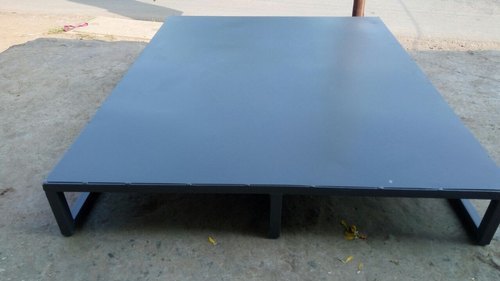 Storage Pallets - Heavy-duty Plastic, 48x40 Inches , Weather-resistant And Stackable Design