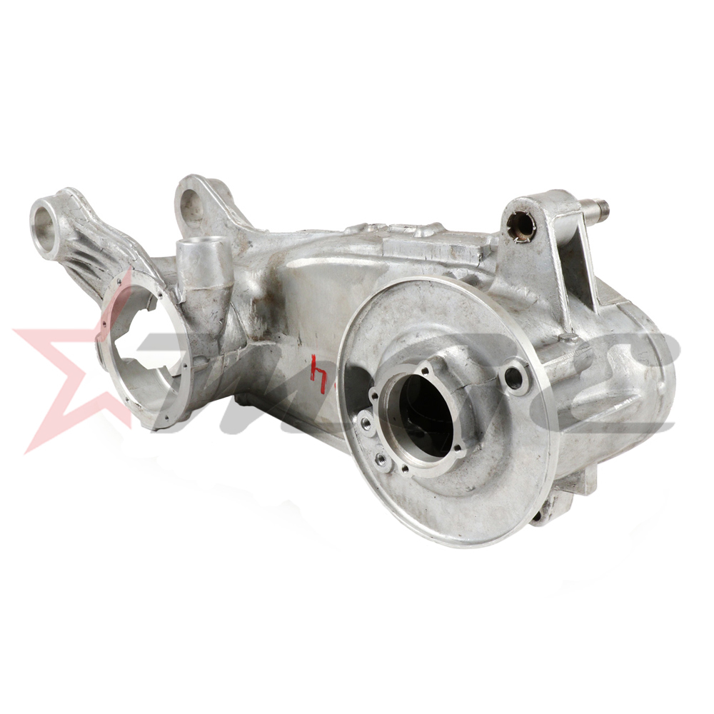 Lambretta Gp 150/125 - Crankcase Assembly - Reference Part Number - #19710160 - Material: As Per Photo