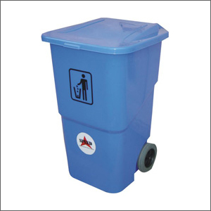 Outdoor Plastic Dust Bin