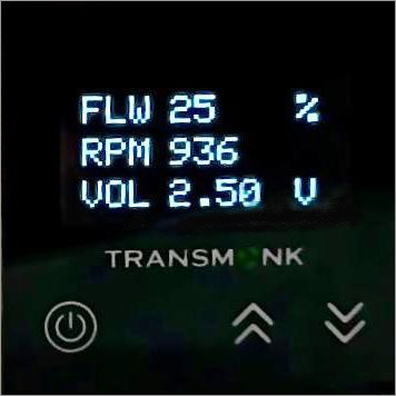 Digital Potentiometer Ec Fan Controller Application: Indoor Air Qality /Serever Room/ Cold Room /Buidlings /Office Space /Warehouse /Parking Lot